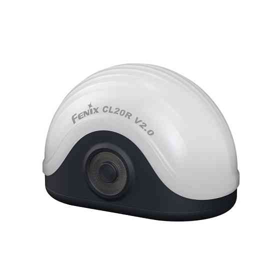 Фонарь кемпинговый Fenix CL20R V.2.0, черный Киев