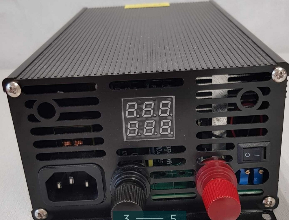 Зарядний пристрій для LiFePo4 100mAh. Київ - фото 2