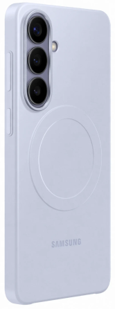 Чохол Samsung S26 Plus Slim Magnet Case EF-SS947CVEGWW Light Violet (7237309) Київ
