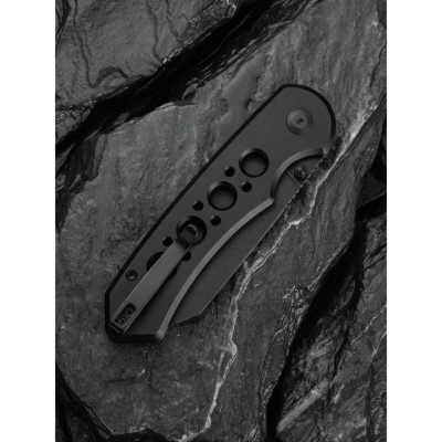 Ніж Civivi Pragma Prime, Darkwash, чорний алюміній (C24067-1) Вінниця - фото 9