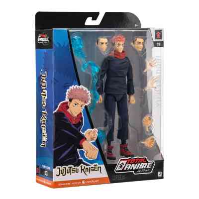 Фигурка для геймеров Total Anime серии Магическая битва W1 - Итадори (с аксесс.) (KAZ0003-W1) Винница