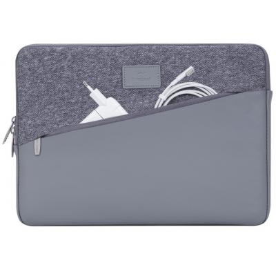 Чохол до ноутбука RivaCase 13.3" 7903 Grey (7903Grey) Вінниця - фото 5
