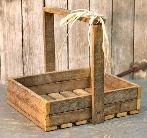 Подарочная корзинка 