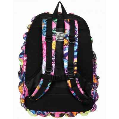 Рюкзак шкільний MadPax Bubble Full Butterfly (KAB24484797) Вінниця