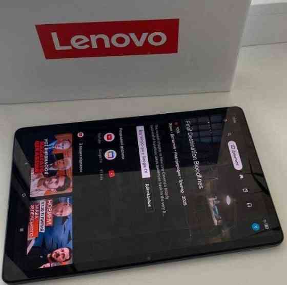 Планшет Lenovo Tab K10 8/128GB WiFi Новый! + подарок BT клавиатура. Харьков