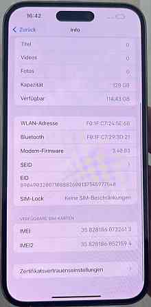 Айфон Новый iPhone 14 Pro Max Киев