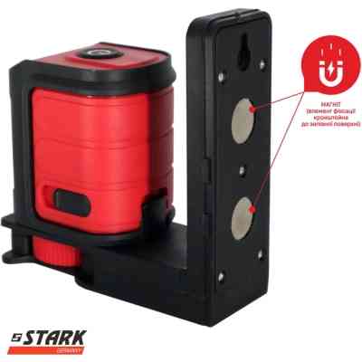 Лазерный нивелир Stark LL-202G SET (290150026) Винница