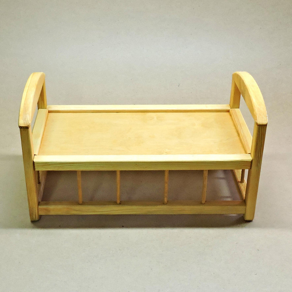 Ліжко для ляльок "Тіана" каррі Миколаїв - фото 6