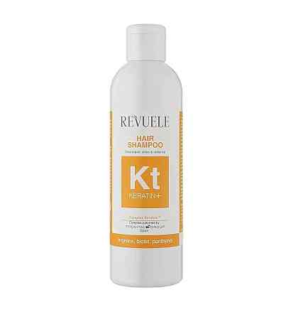 Шампунь для волос KERATIN+ Revuele 200 мл Киев
