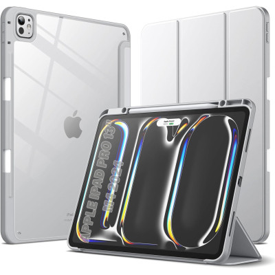 Чохол до планшета Armorstandart Soft Edge TPU Apple iPad Pro 13&quot; M4 2024 Gray (711718) Вінниця - фото 1