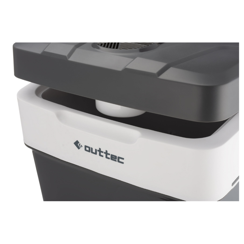 Автохолодильник Outtec 32 L сірий Київ - фото 10
