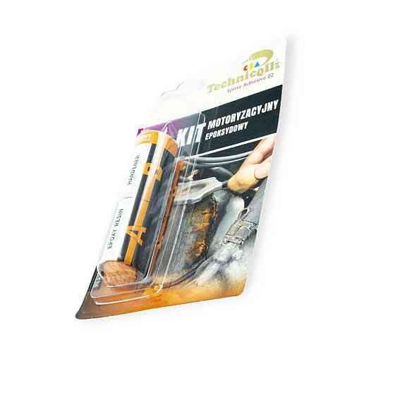 Холодная сварка Technicqll (автомобильная) для бензобака 35гр Мукачево