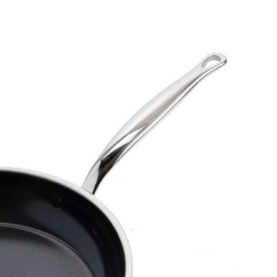 Сковорода GreenPan Premiere, 20 см з керамічним покриттям (CC003816-001) Винница - изображение 4