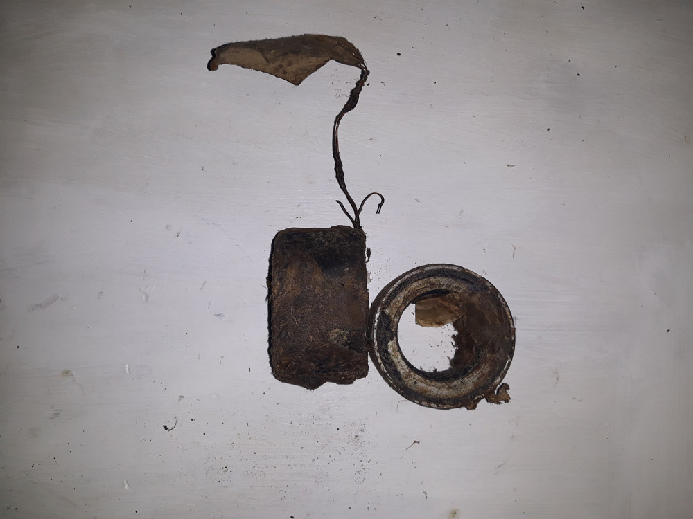 Головка сальникова підкачки ГАЗ-66. 41-4224023 Харків - фото 1