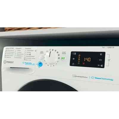 Стиральная машина Indesit BWSE71293XWBVUA Винница