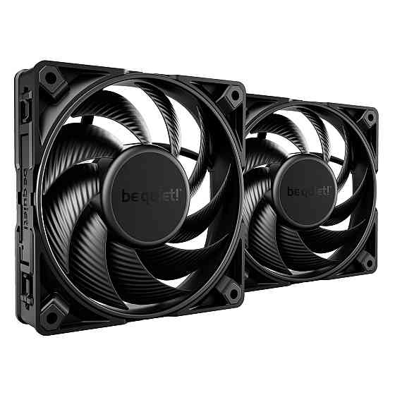 Система водяного охолодження be quiet! Silent Loop 3 240mm (BW024) ( 29752 ) Харьков