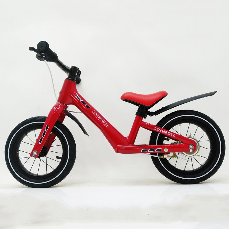 Детский велосипед прогулочный MAZERATI, Двухколесный велосипед без педалей, Велобег 12 дюймов NQ-76 Львов - изображение 2