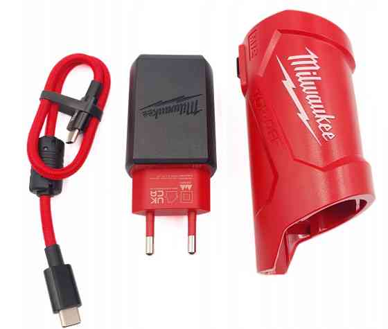 Энергокомплект M12 TC2-0 TRAVEL CHARGER MILWAUKEE Одесса