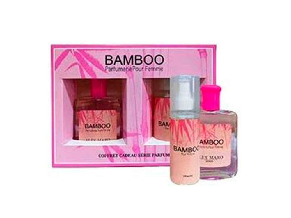 Набор подарочный д/женщин (т/водадезод) Bamboo ТМ Alex Maro Киев - изображение 1