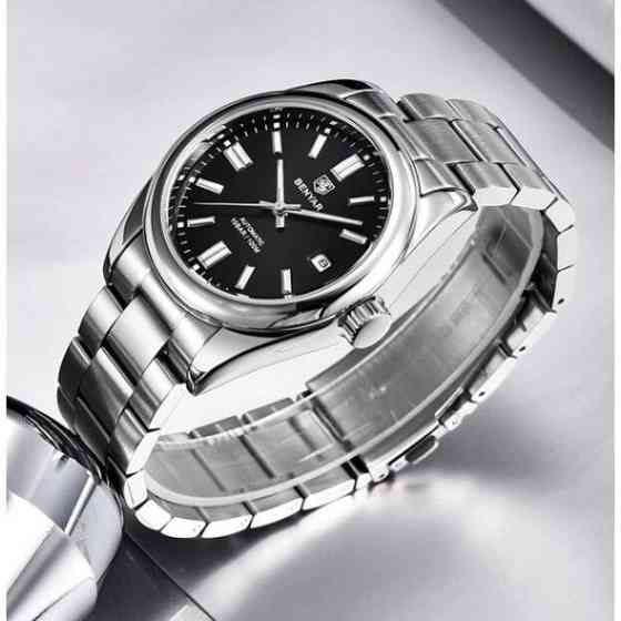Наручные классические часы Benyar Automatic 10 BAR Киев