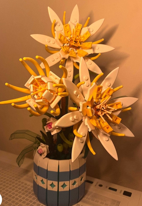 Конструктор по   квітка бонсай. Харків - фото 5