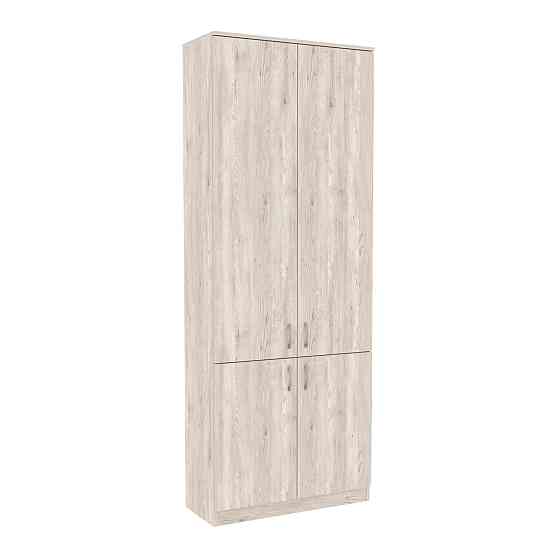 Шкаф ОШК-1, Самоа Димчастий, 800/340/2100 Львов