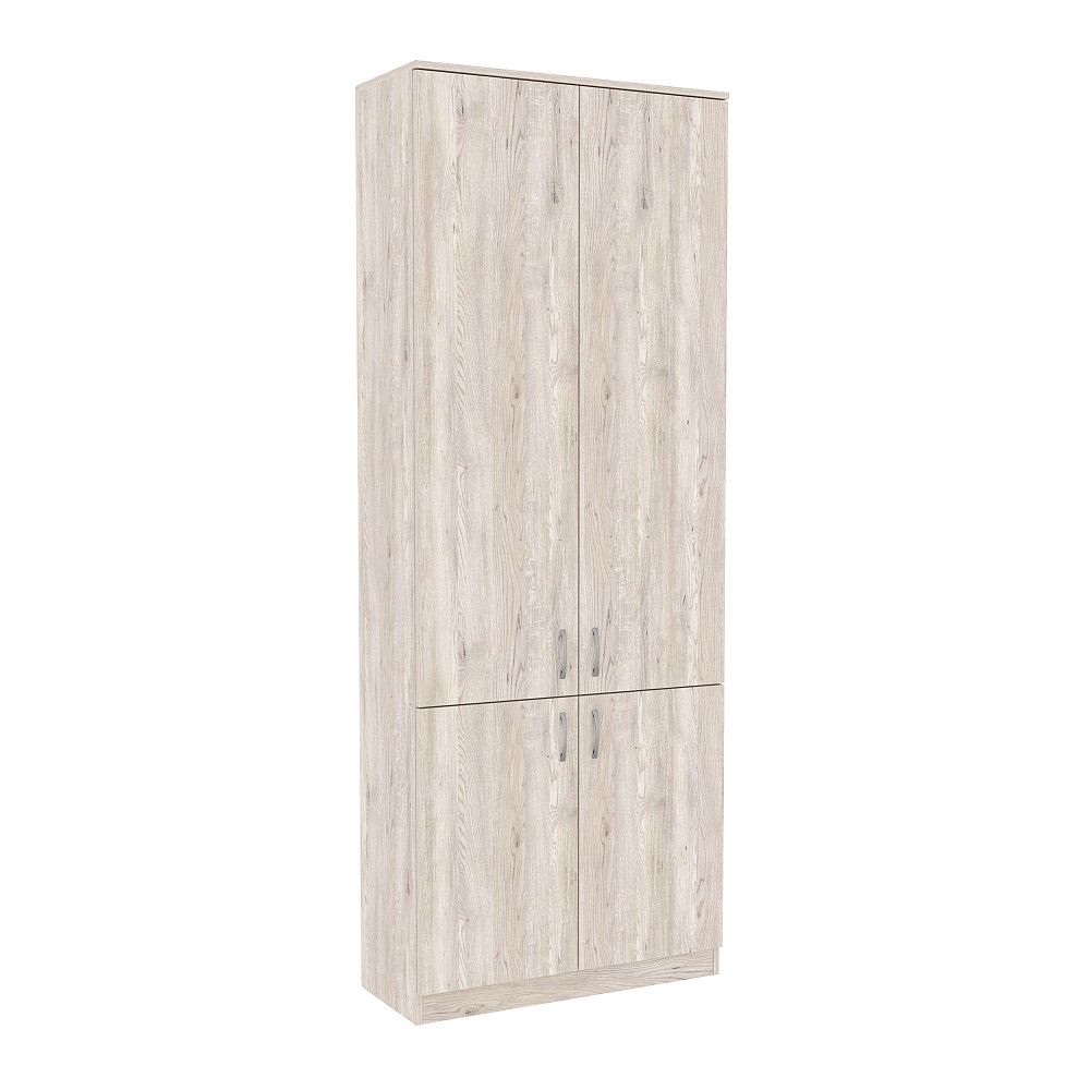 Шкаф ОШК-1, Самоа Димчастий, 800/340/2100 Львов - изображение 1