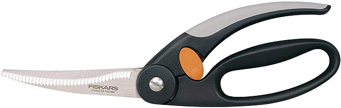Кухонные Ножницы для птицы Fiskars 