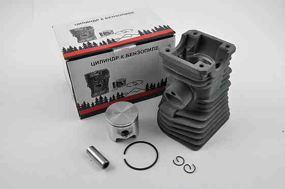 Поршнева бензопила для Hus 350 (Ø44, висока) (чорна) Мукачево