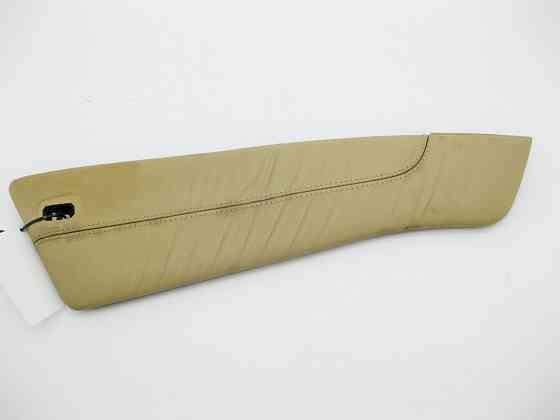 Mercedes-Benz  A2207200970 1B22 Вставка бежева шкіра у передню ліву дверну карту S-Class W220 Одесса