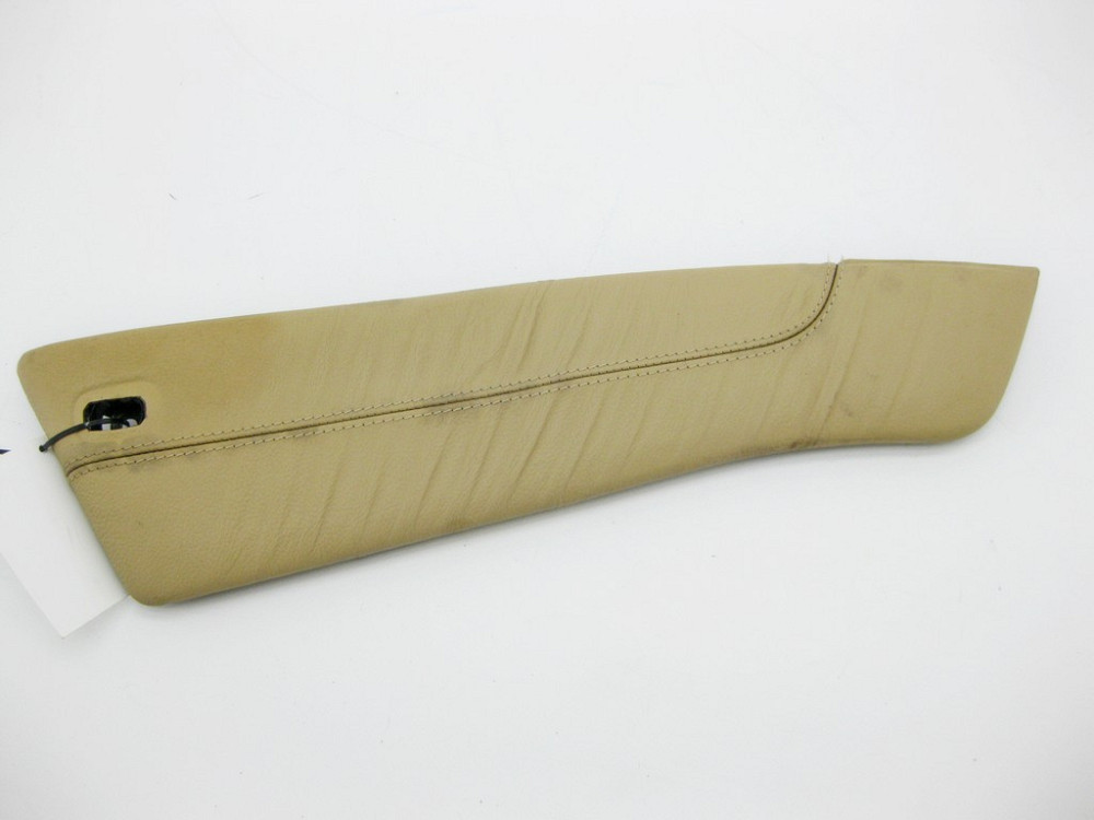 Mercedes-Benz  A2207200970 1B22 Вставка бежева шкіра у передню ліву дверну карту S-Class W220 Одеса - фото 1