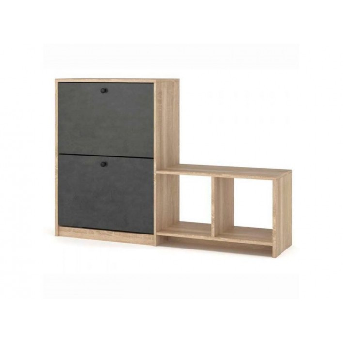 Тумба для взуття "Компо 5" 2Д Львів - фото 1