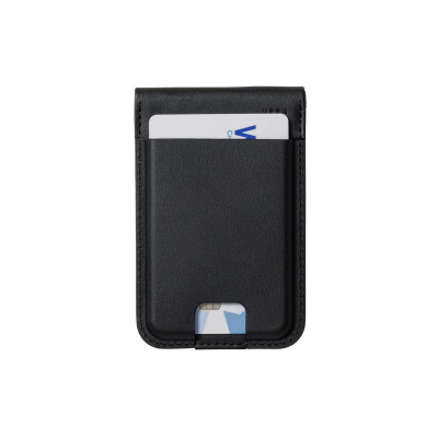 Чохол до мобільного телефона UAG Magnetic with Stand Metropolis Wallet PU Black (964445114040) Вінниця - фото 9
