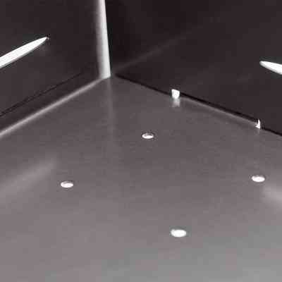 Мангал Кемпінг раскладной большой (4820152617415) Вінниця