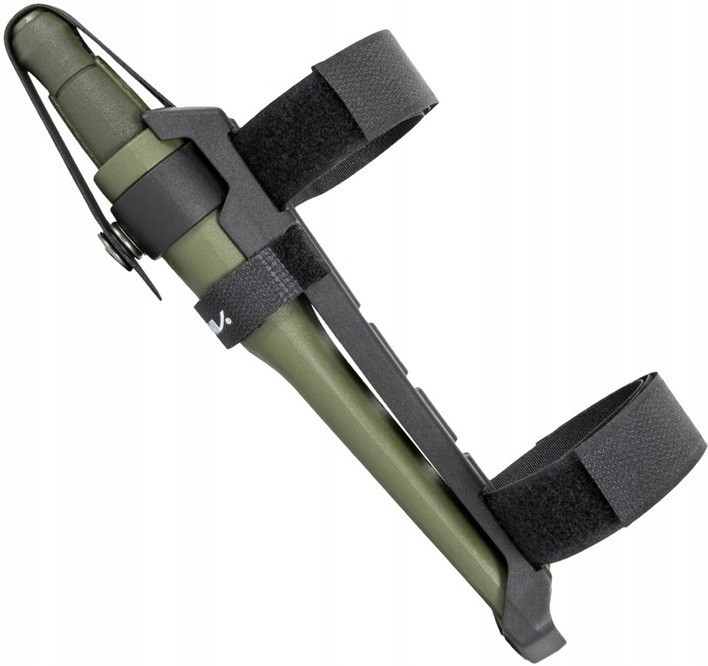 Тактичний Ніж із чохлом та кобурою Morakniv Kansbol "Multi-Mount Sheath" (12645) Нержавіюча сталь Нововолинськ - фото 8