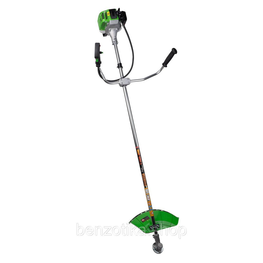 Коса бензинова Procraft T3800 + Олива Procraft 2T 1 л + захистна маска Киев - изображение 4