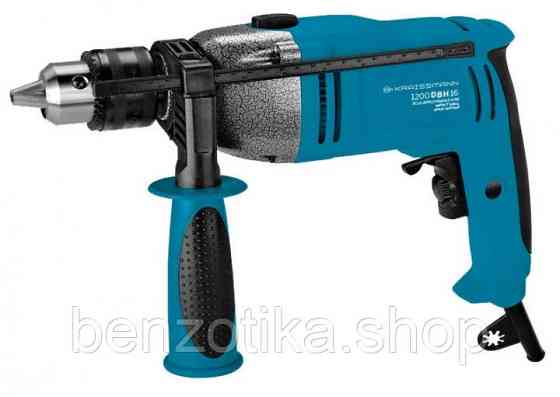 Дриль ударний KRAISSMANN 1200 DBH 16 Київ