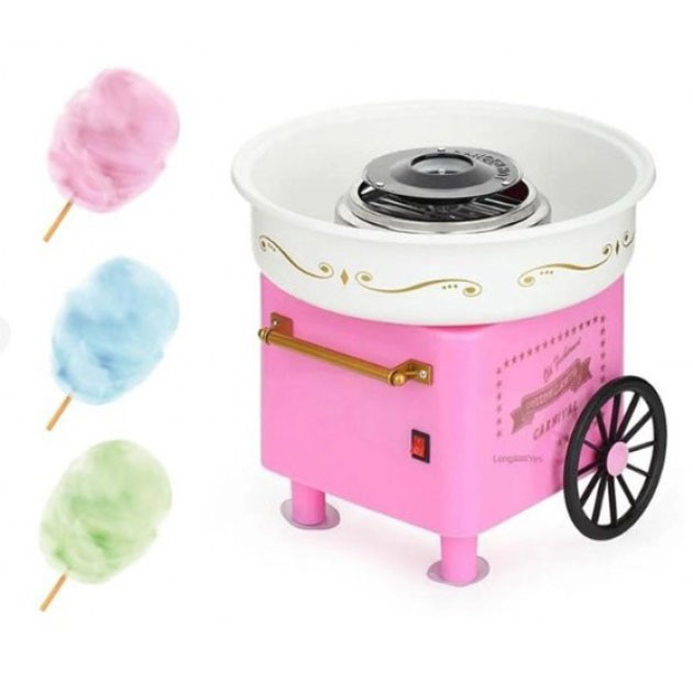 Апарат для приготування цукрової солодкої вати CANDY MAKER MAG-228 QP-33 Івано-Франківськ - фото 9