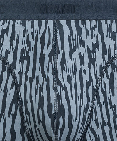 Мужские боксеры удлиненные Комфорт Atlantic 2MH-175 L Киев - изображение 5