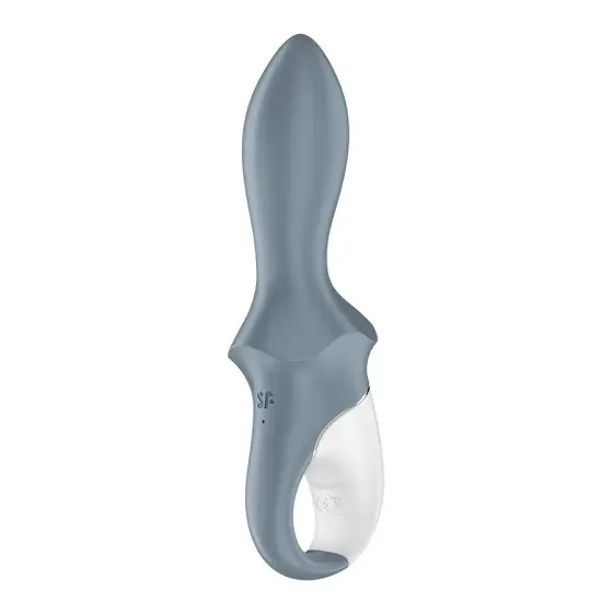 Анальний вібратор Satisfyer Air Pump Booty 1, надувається Львів