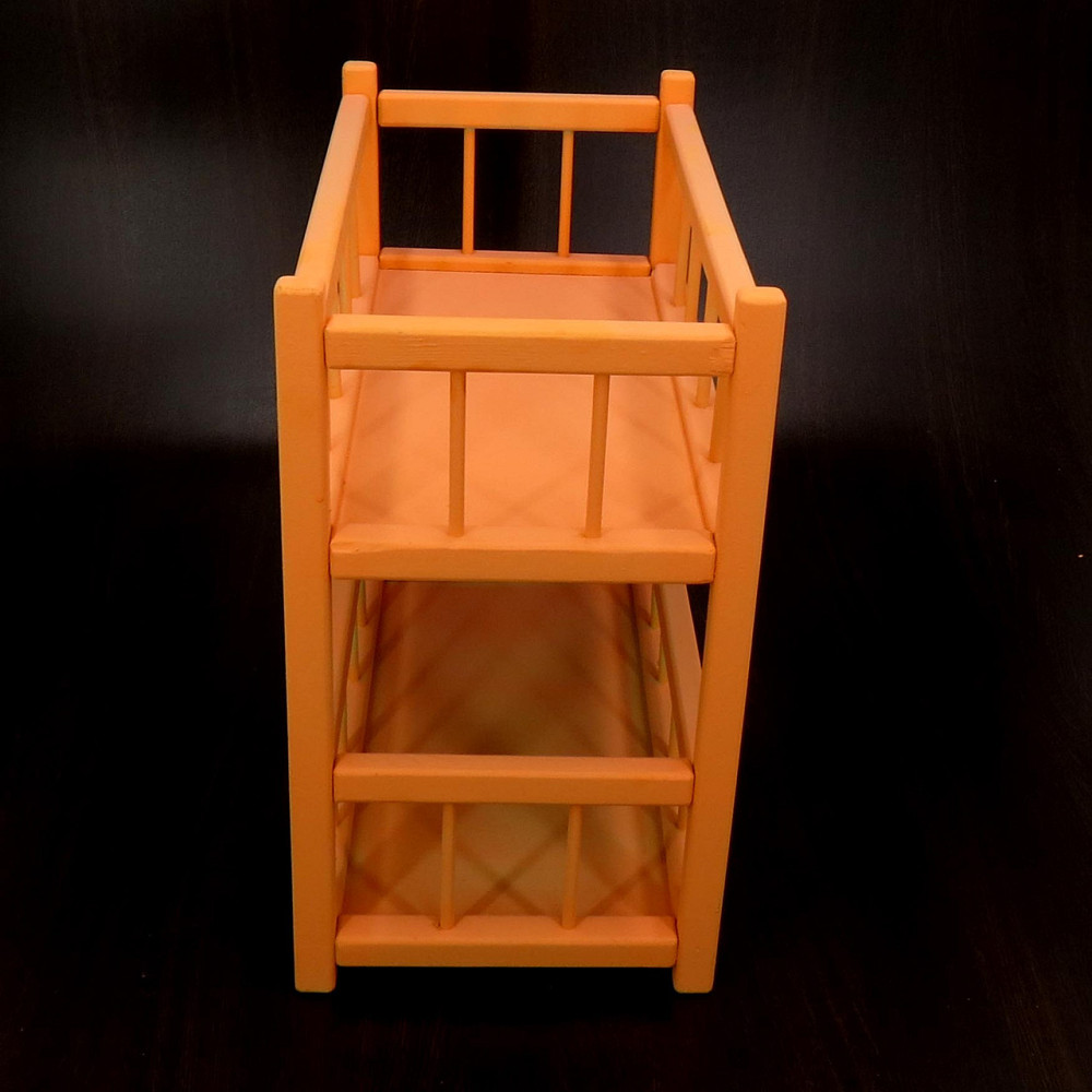 Кровать для кукол 