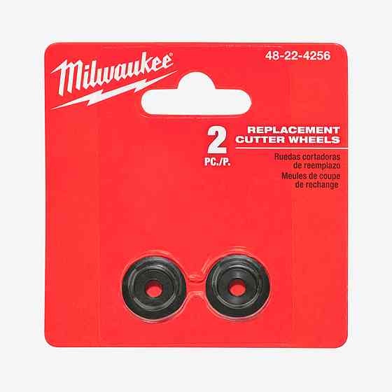 Ролики сменные к труборезу для медных труб MILWAUKEE (2шт) Одесса