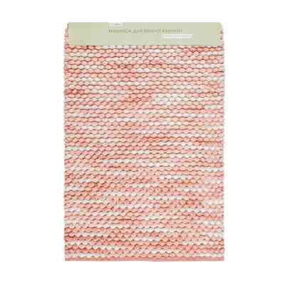 Килимок для ванної Home Line Shady біло-пудровий 60 х 90 см (166437) Вінниця