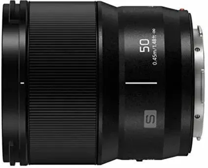 Об'єктив Panasonic Об'єктив Do Aparatu Z Serii S 50 Mm F1.8 L Київ