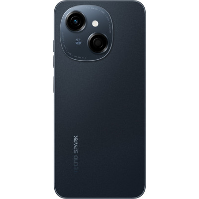 Мобильный телефон Tecno Spark Go 1 4/128GB Startrail Black (4894947036163) Винница - изображение 3