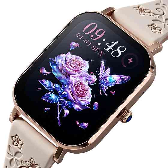 Smart Miami Beige Flower, 2 ремешка Киев