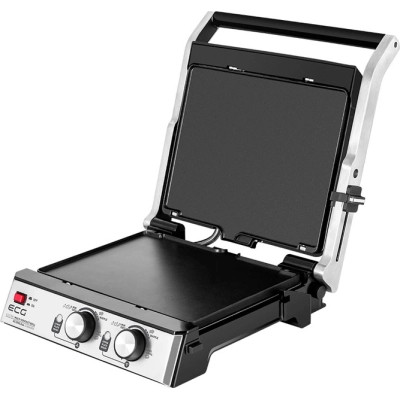 Электрогриль ECG KG 2033 Duo Grill Waffle (KG2033 Duo Grill Waffle) Винница - изображение 6