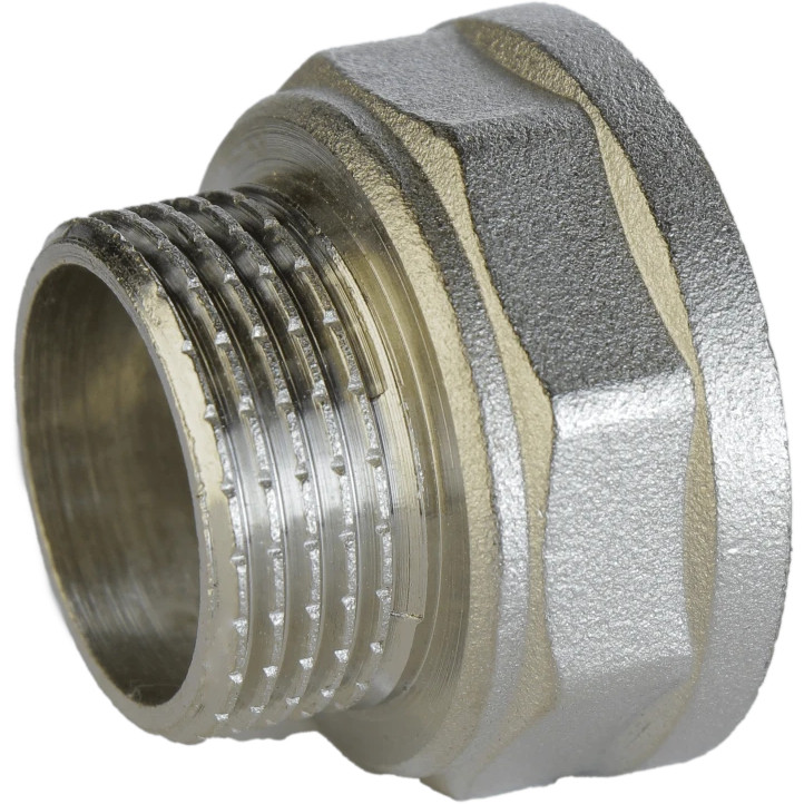 Перехідник редукційний 1 1/4″х 3/4″ВЗ нікельований А0607А(нк) Тернополь - изображение 1