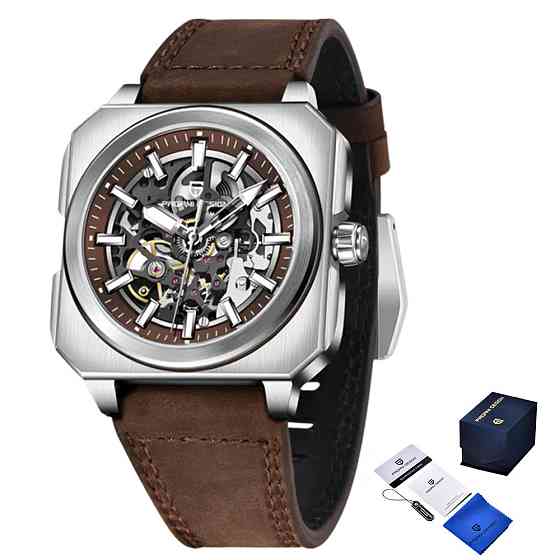 Pagani Design PD-1791 Brown-Silver Киев