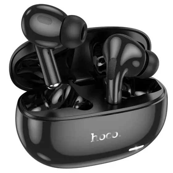 Навушники бездротові Hoco EW60 Norman true wireless BT headset 30/ 300mAh 4h Чорні Запоріжжя